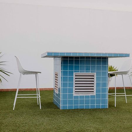 Apartamentos 525 Los Narejos ลอสอัลกาซาเรส ภายนอก รูปภาพ