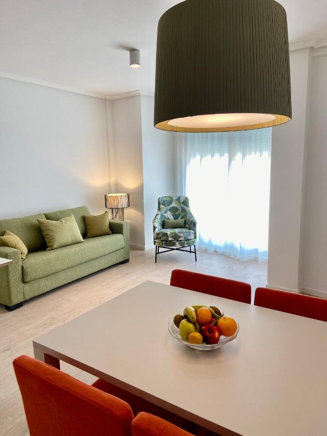 Apartamentos 525 Los Narejos ลอสอัลกาซาเรส ภายนอก รูปภาพ