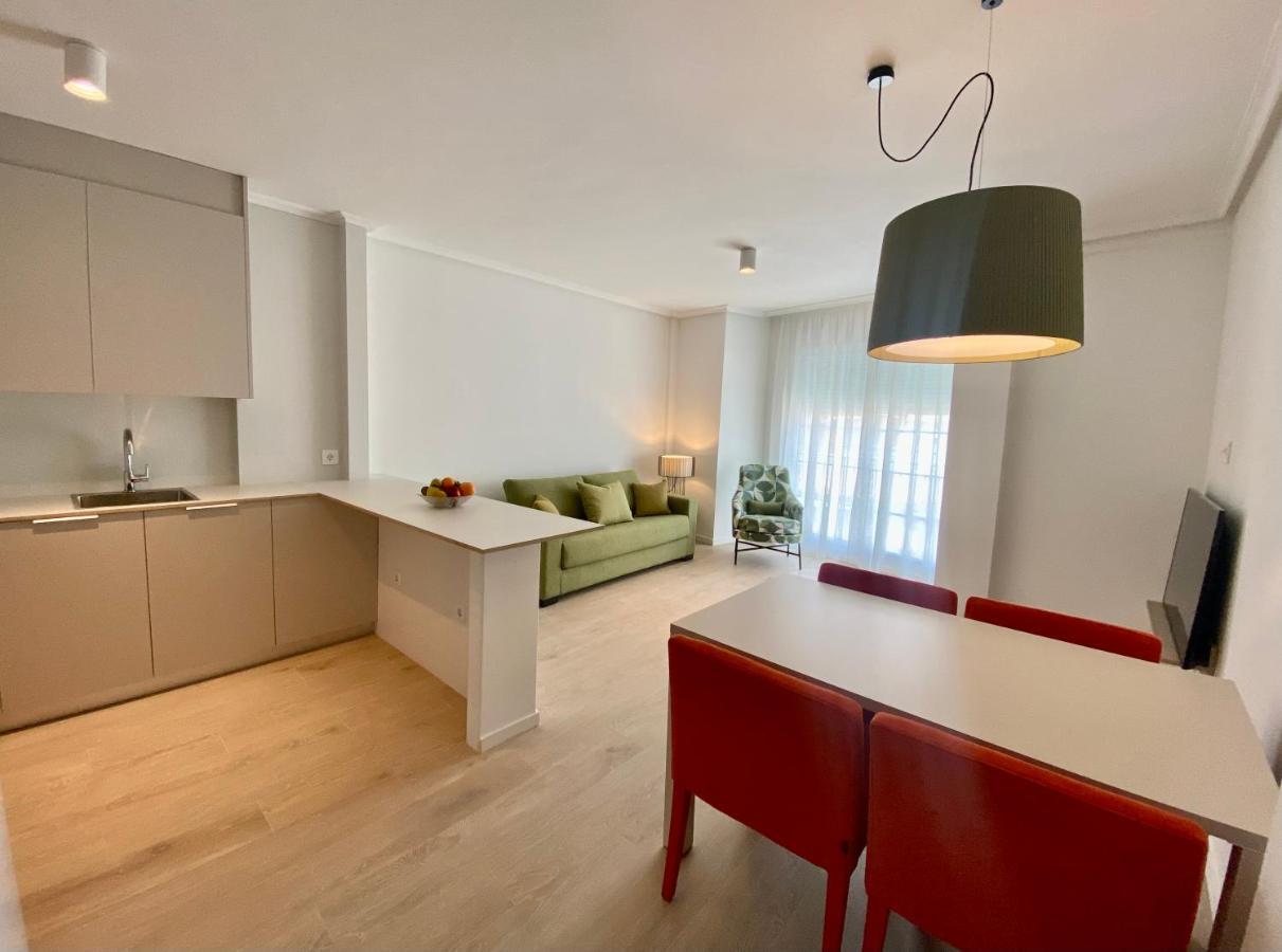 Apartamentos 525 Los Narejos ลอสอัลกาซาเรส ภายนอก รูปภาพ