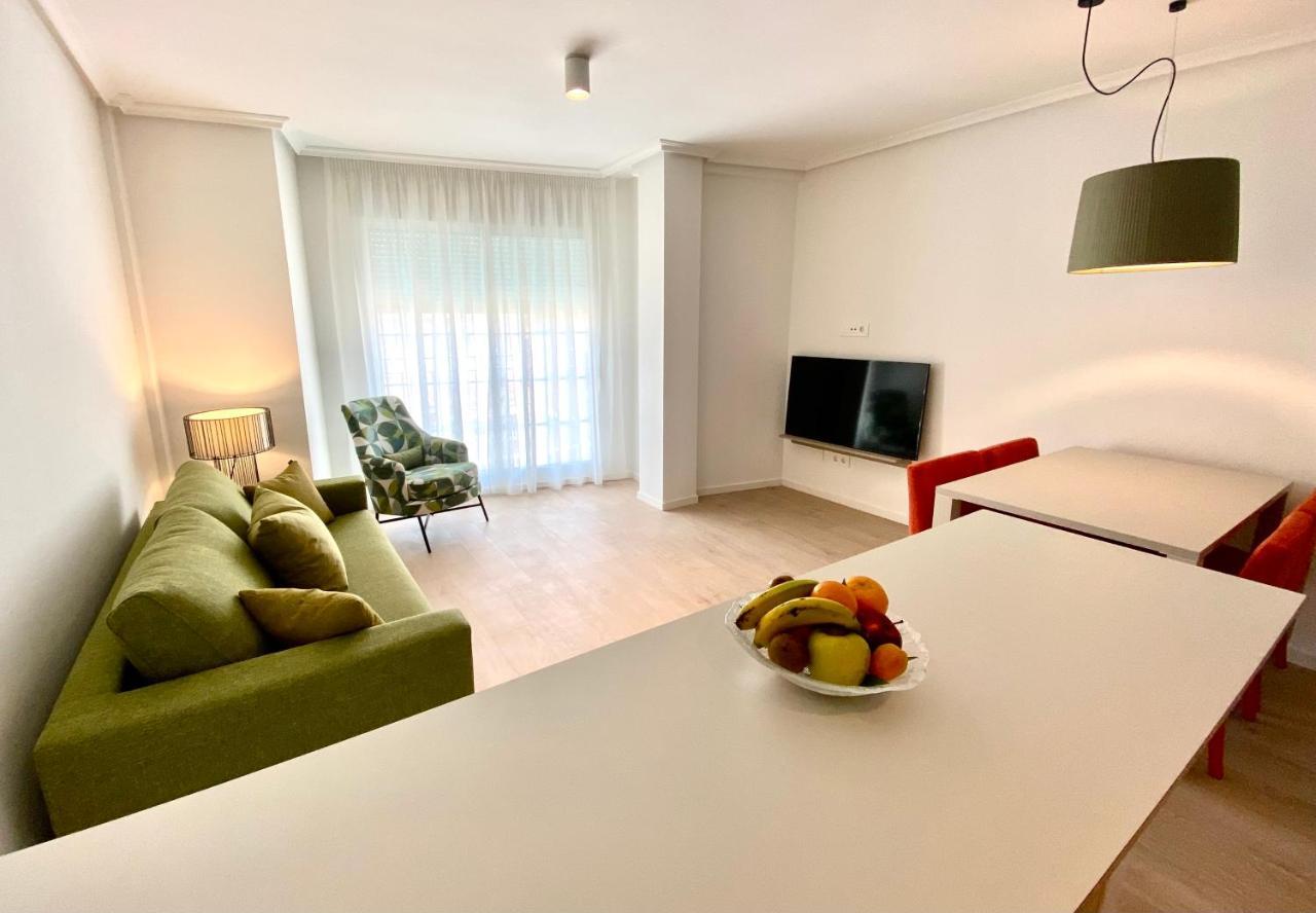 Apartamentos 525 Los Narejos ลอสอัลกาซาเรส ภายนอก รูปภาพ