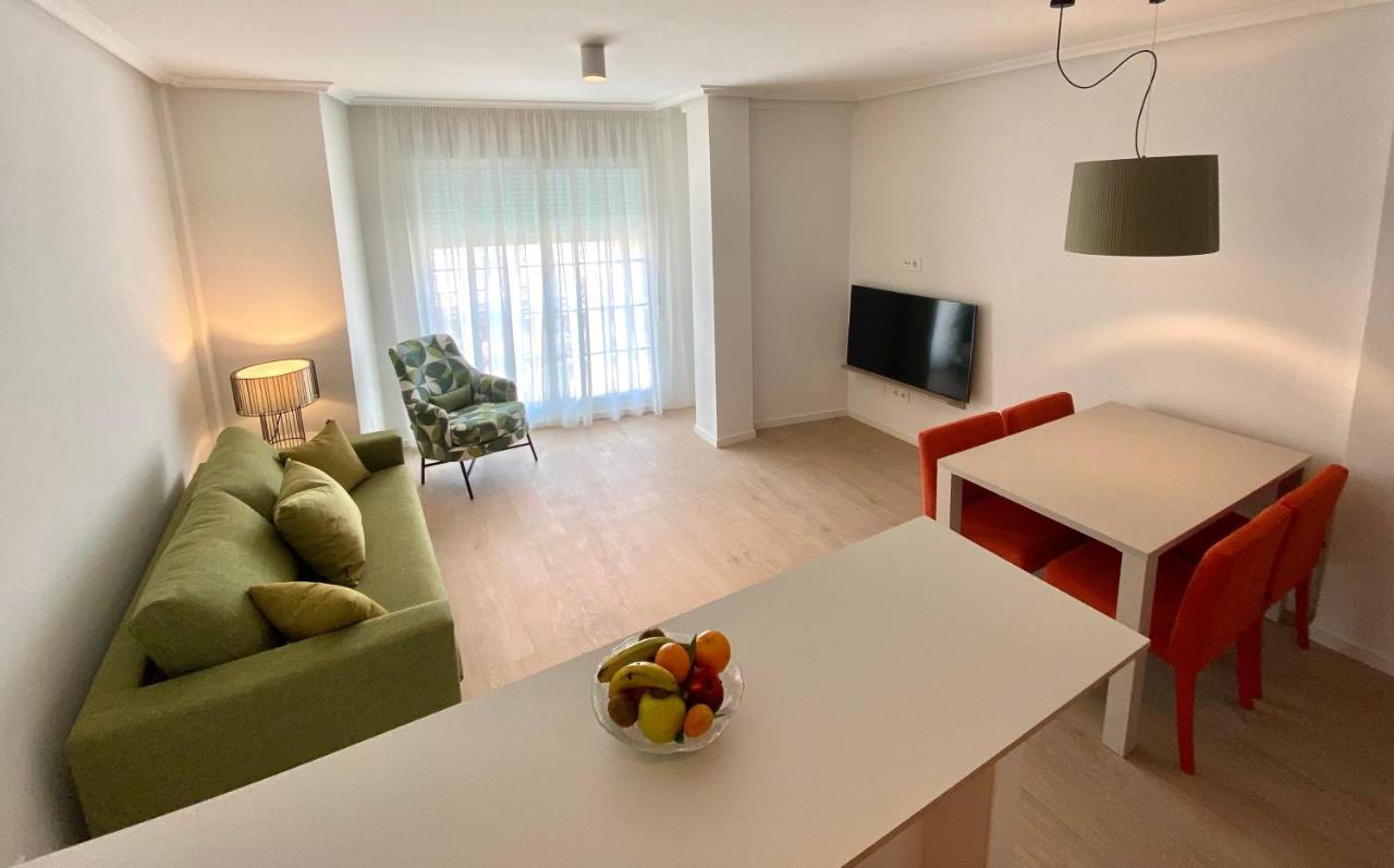 Apartamentos 525 Los Narejos ลอสอัลกาซาเรส ภายนอก รูปภาพ