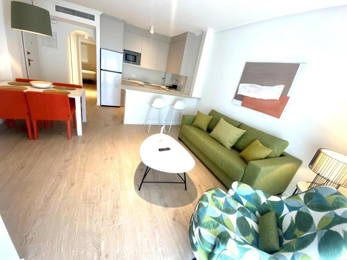 Apartamentos 525 Los Narejos ลอสอัลกาซาเรส ภายนอก รูปภาพ