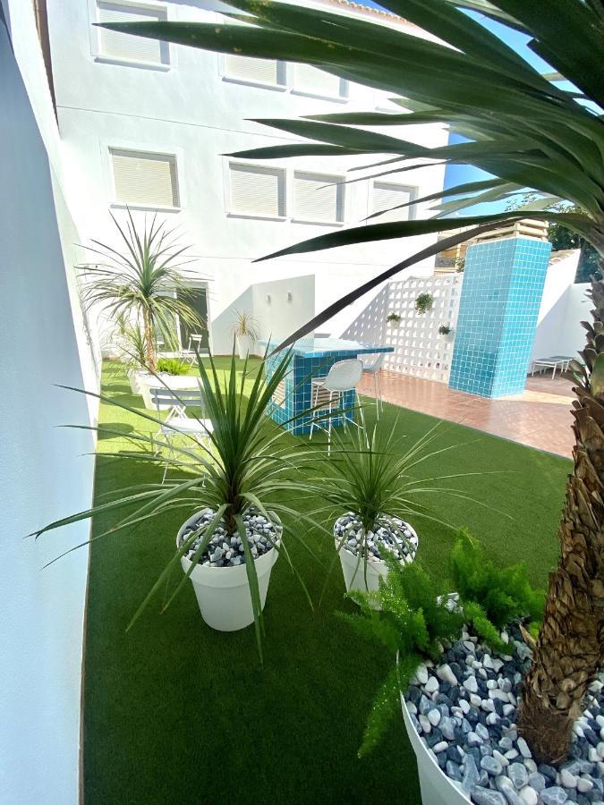 Apartamentos 525 Los Narejos ลอสอัลกาซาเรส ภายนอก รูปภาพ