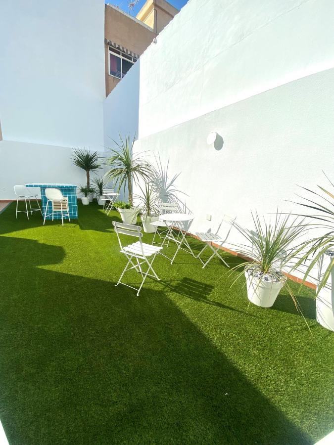 Apartamentos 525 Los Narejos ลอสอัลกาซาเรส ภายนอก รูปภาพ