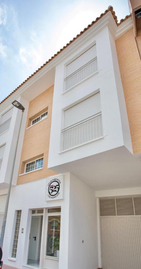 Apartamentos 525 Los Narejos ลอสอัลกาซาเรส ภายนอก รูปภาพ