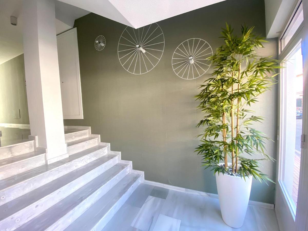 Apartamentos 525 Los Narejos ลอสอัลกาซาเรส ภายนอก รูปภาพ