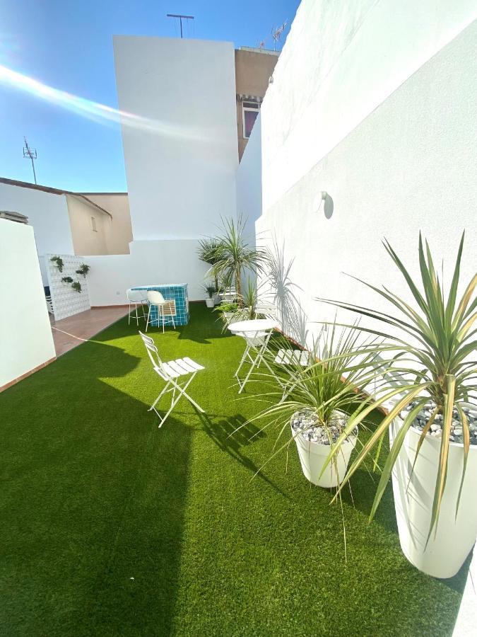 Apartamentos 525 Los Narejos ลอสอัลกาซาเรส ภายนอก รูปภาพ