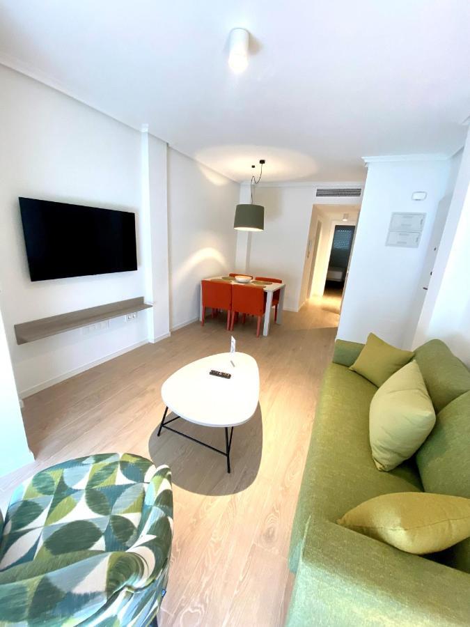 Apartamentos 525 Los Narejos ลอสอัลกาซาเรส ภายนอก รูปภาพ