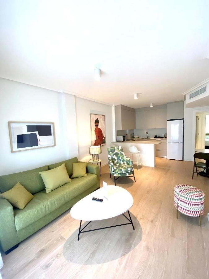 Apartamentos 525 Los Narejos ลอสอัลกาซาเรส ภายนอก รูปภาพ