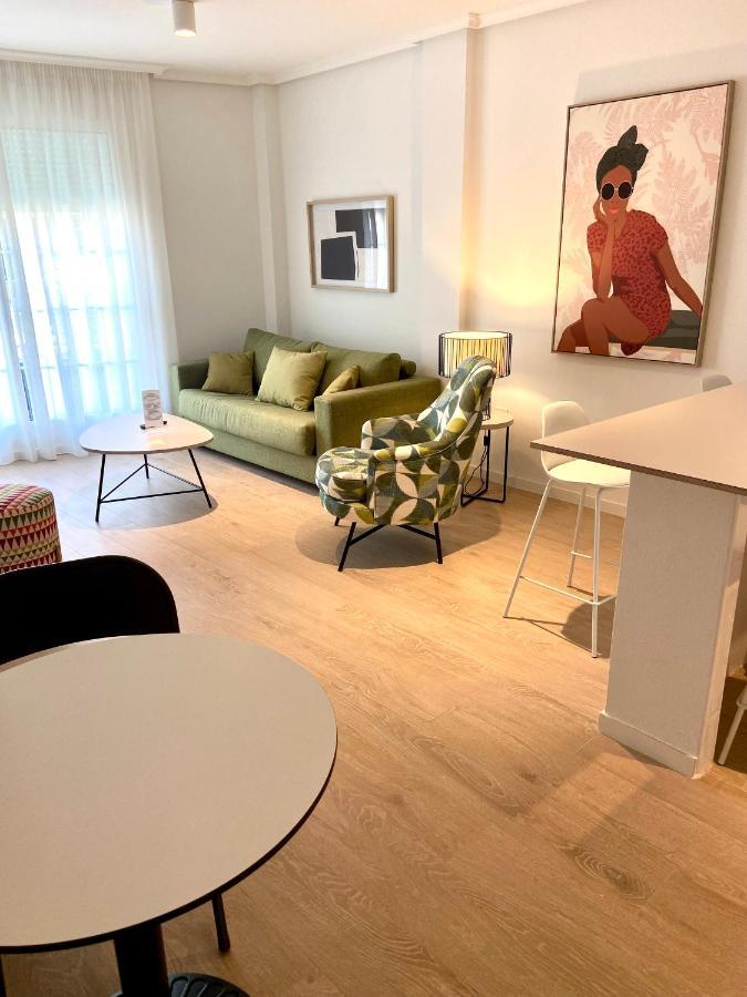 Apartamentos 525 Los Narejos ลอสอัลกาซาเรส ภายนอก รูปภาพ