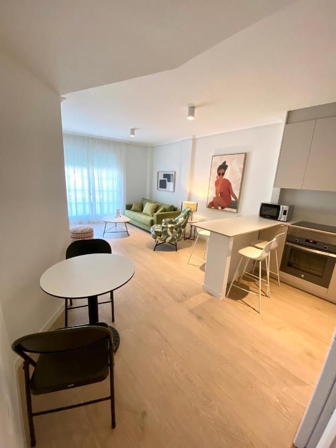 Apartamentos 525 Los Narejos ลอสอัลกาซาเรส ภายนอก รูปภาพ