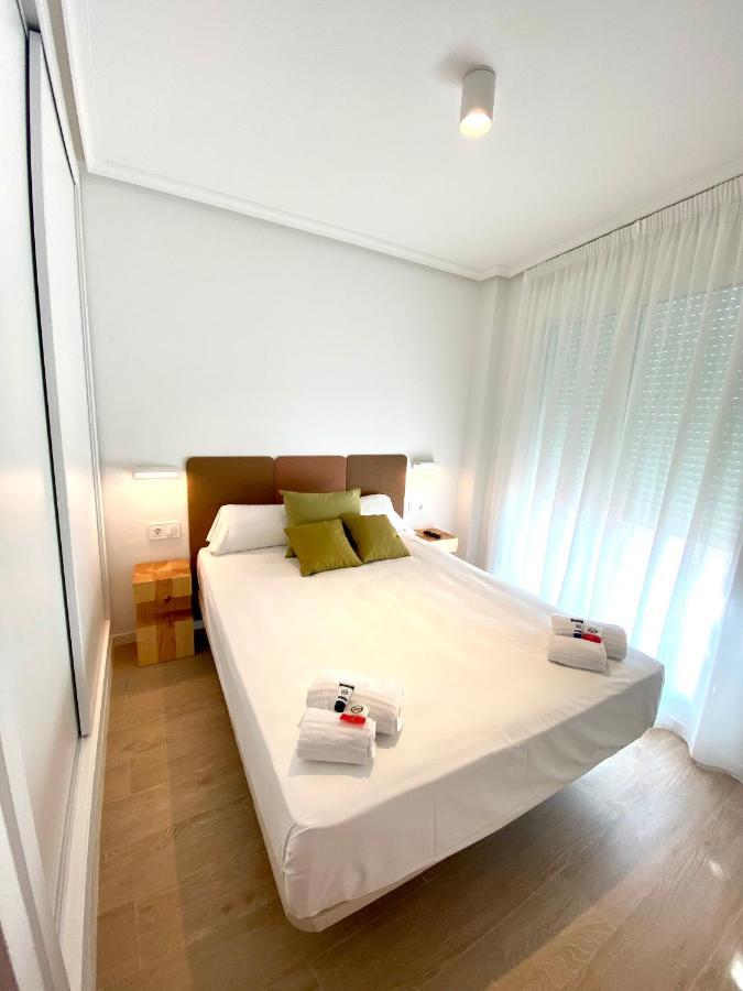 Apartamentos 525 Los Narejos ลอสอัลกาซาเรส ภายนอก รูปภาพ
