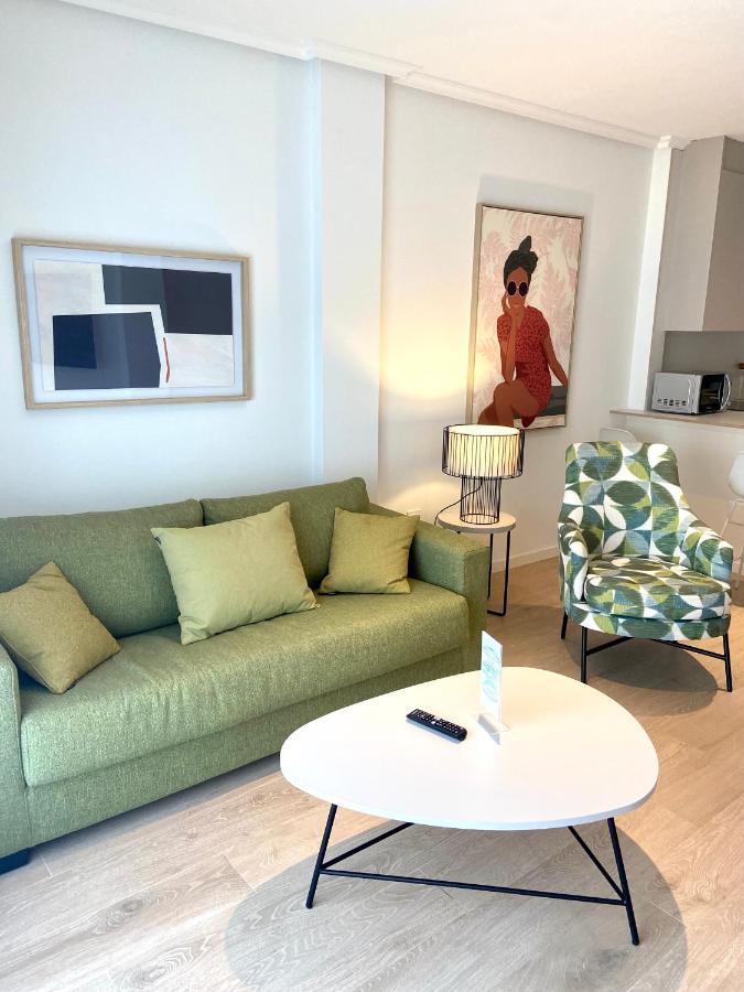 Apartamentos 525 Los Narejos ลอสอัลกาซาเรส ภายนอก รูปภาพ