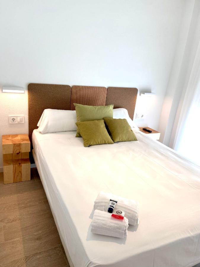 Apartamentos 525 Los Narejos ลอสอัลกาซาเรส ภายนอก รูปภาพ
