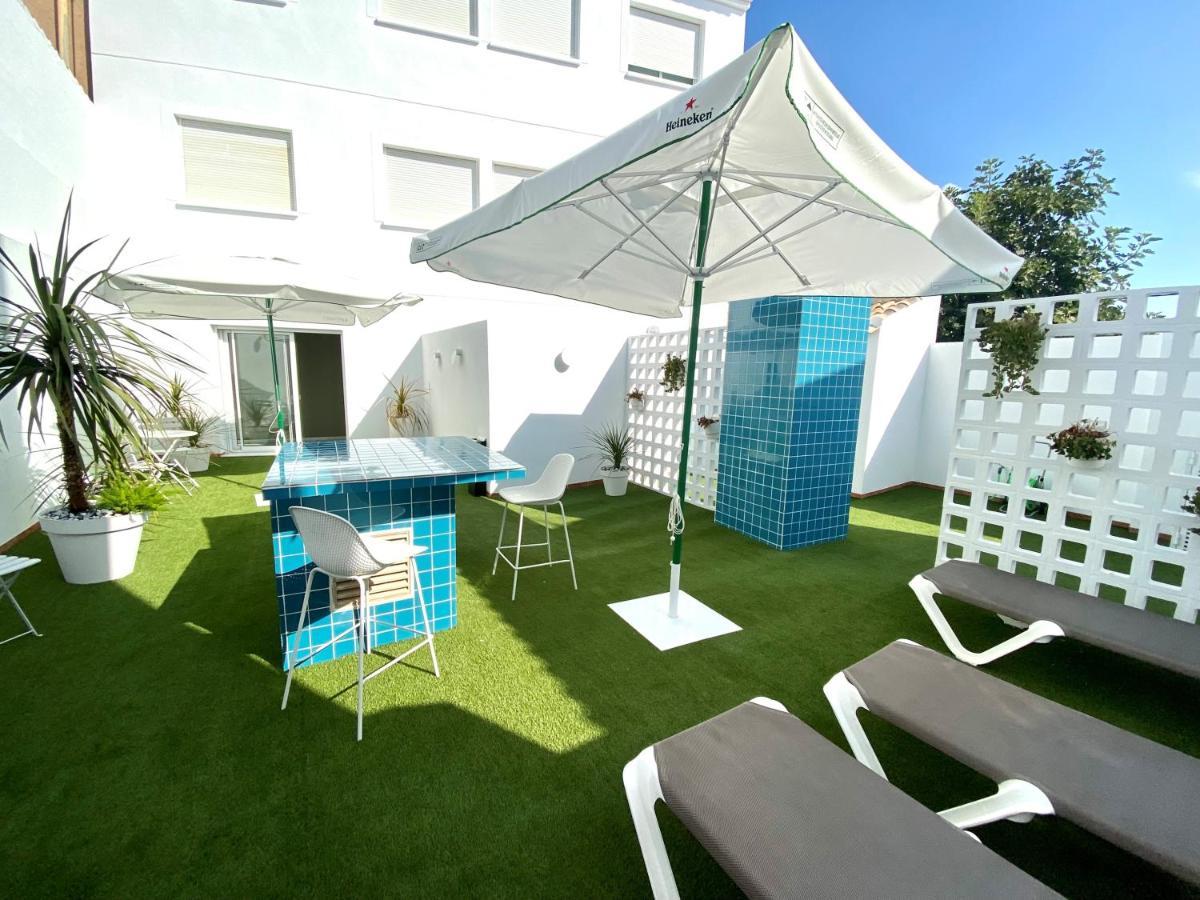 Apartamentos 525 Los Narejos ลอสอัลกาซาเรส ภายนอก รูปภาพ