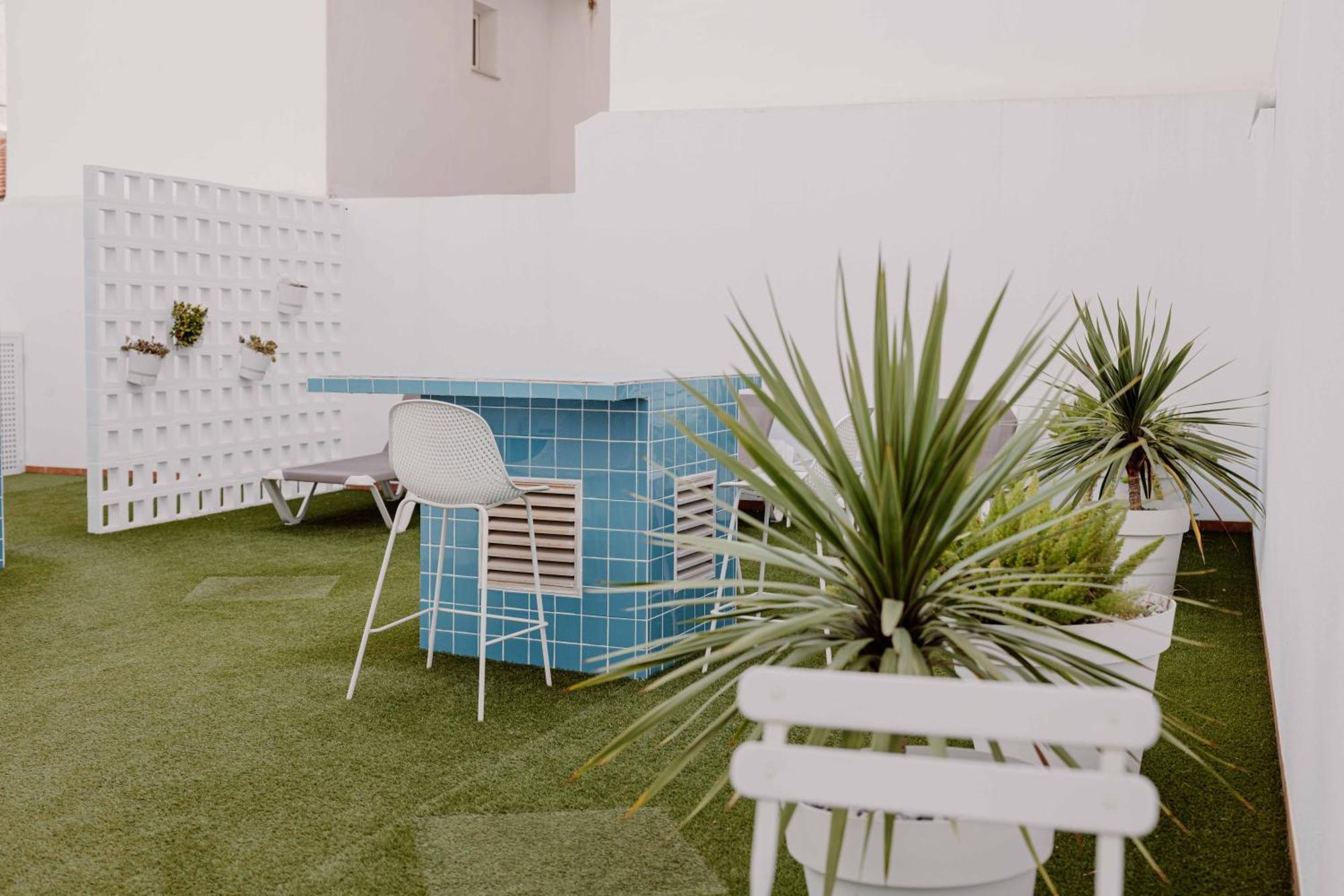 Apartamentos 525 Los Narejos ลอสอัลกาซาเรส ภายนอก รูปภาพ
