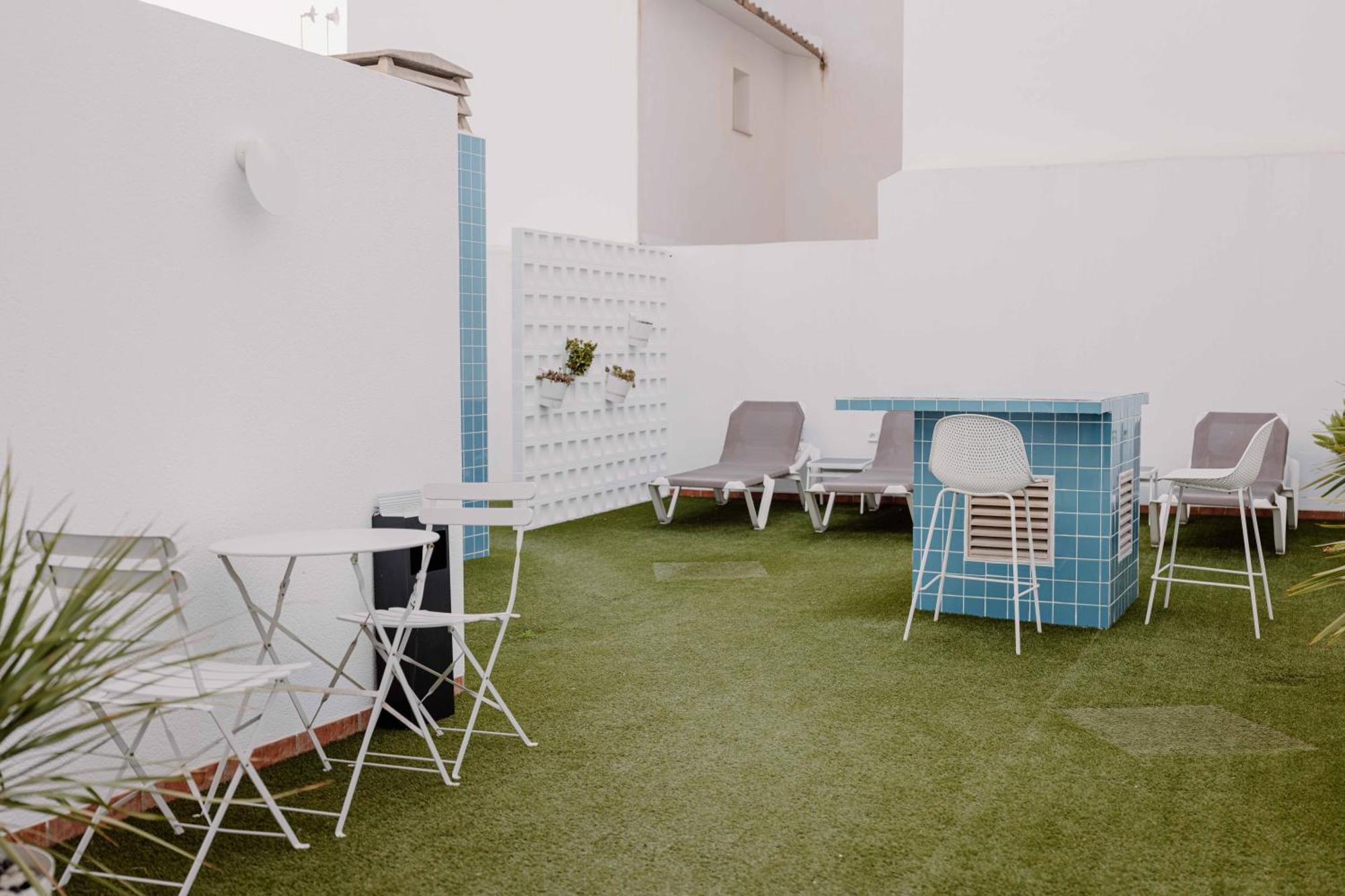 Apartamentos 525 Los Narejos ลอสอัลกาซาเรส ภายนอก รูปภาพ