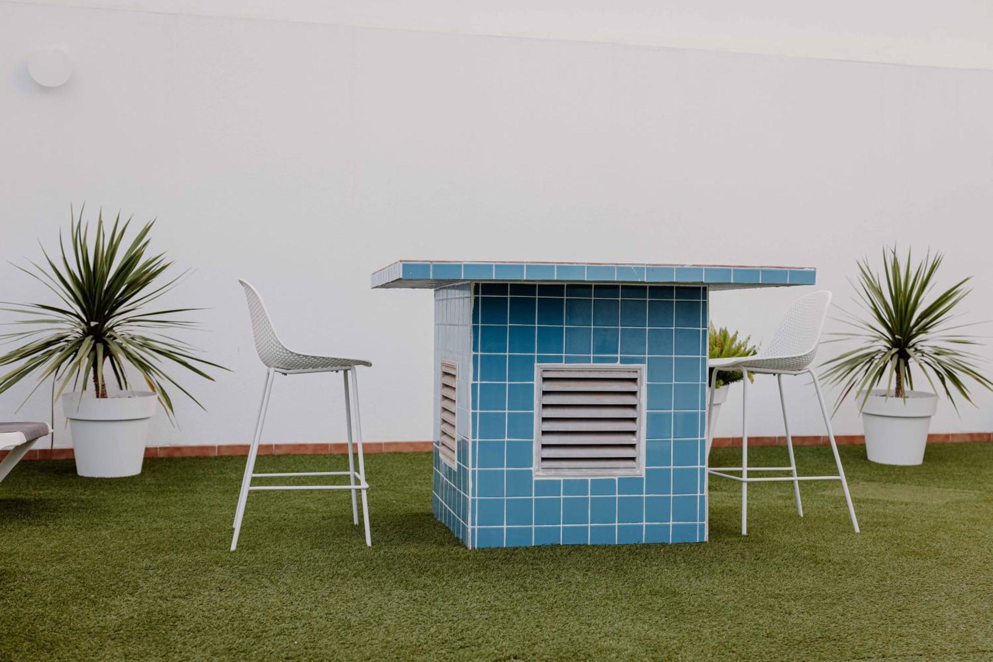Apartamentos 525 Los Narejos ลอสอัลกาซาเรส ภายนอก รูปภาพ