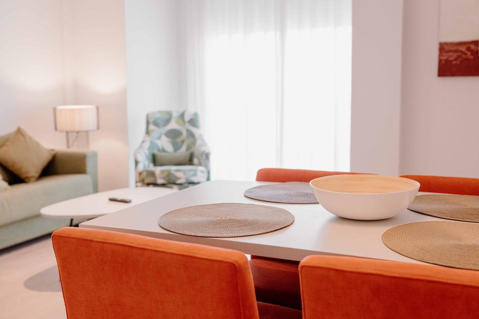 Apartamentos 525 Los Narejos ลอสอัลกาซาเรส ภายนอก รูปภาพ