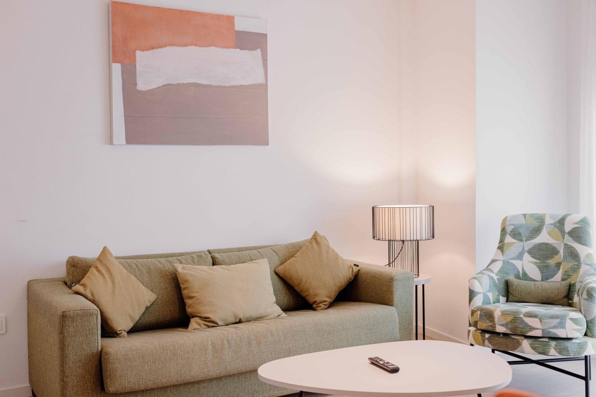 Apartamentos 525 Los Narejos ลอสอัลกาซาเรส ภายนอก รูปภาพ