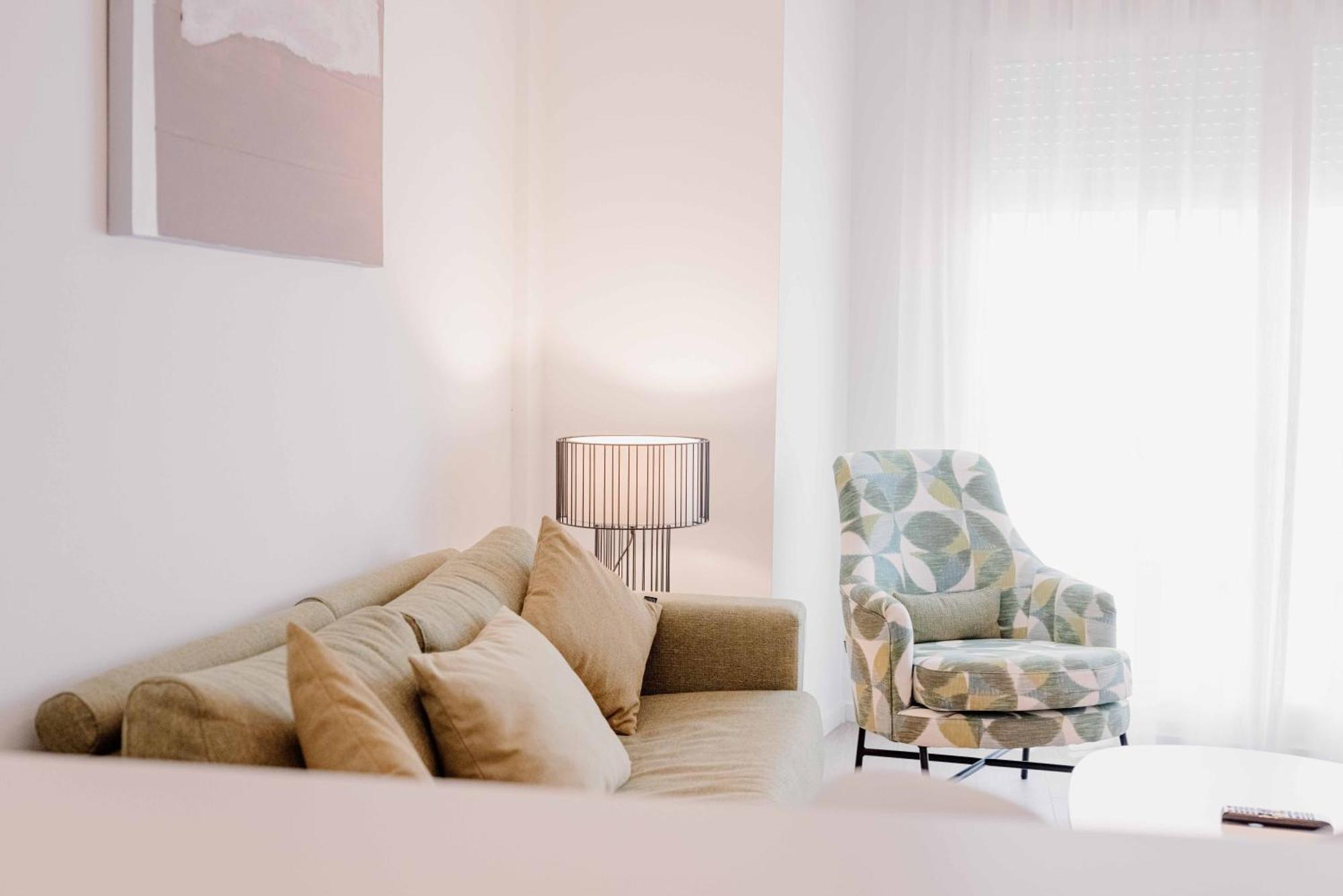 Apartamentos 525 Los Narejos ลอสอัลกาซาเรส ภายนอก รูปภาพ
