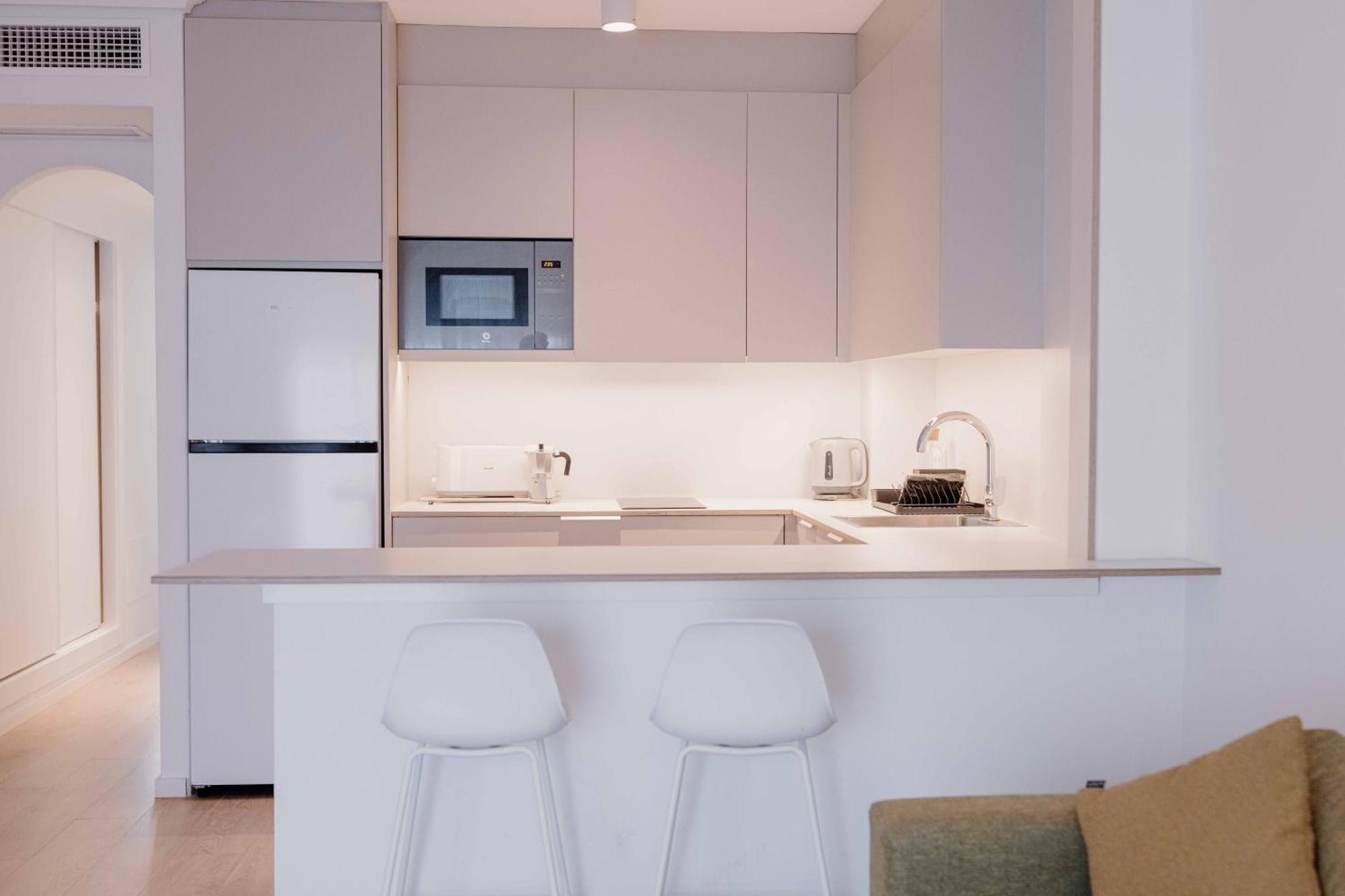 Apartamentos 525 Los Narejos ลอสอัลกาซาเรส ภายนอก รูปภาพ