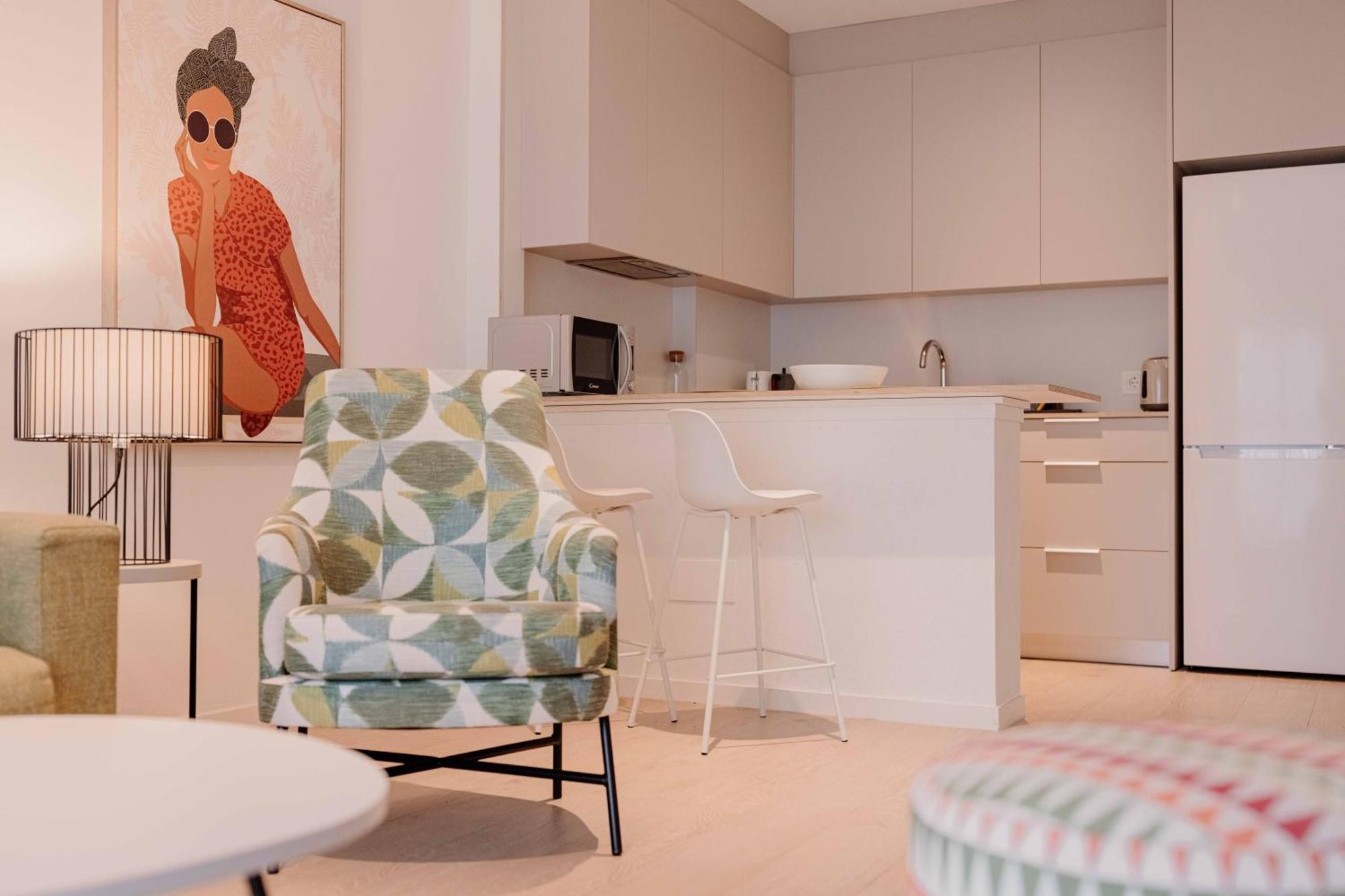 Apartamentos 525 Los Narejos ลอสอัลกาซาเรส ภายนอก รูปภาพ