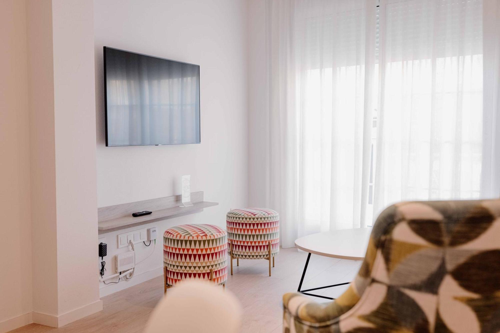 Apartamentos 525 Los Narejos ลอสอัลกาซาเรส ภายนอก รูปภาพ